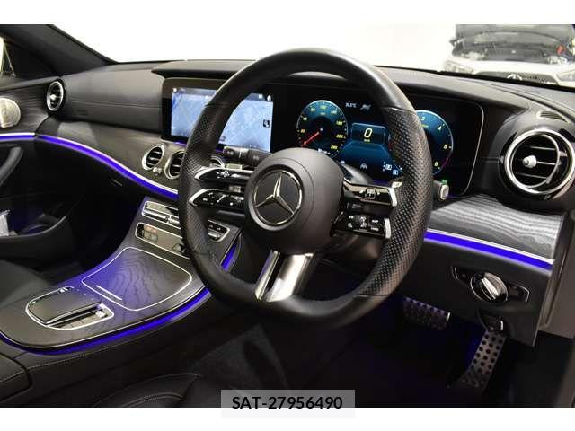 Mercedes Benz E-CLASS 2021-03 6500085-1