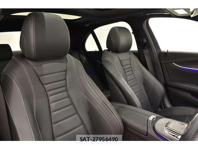 Mercedes Benz E-CLASS 2021-03 6500085-2