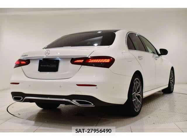 Mercedes Benz E-CLASS 2021-03 6500085-4