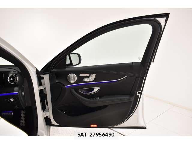 Mercedes Benz E-CLASS 2021-03 6500085-5