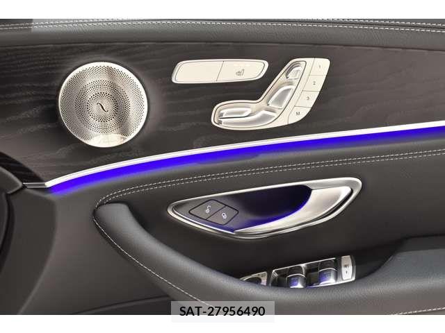 Mercedes Benz E-CLASS 2021-03 6500085-6