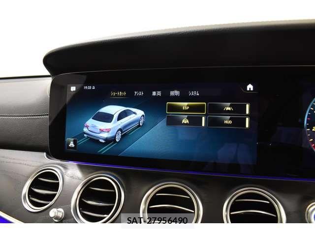 Mercedes Benz E-CLASS 2021-03 6500085-8