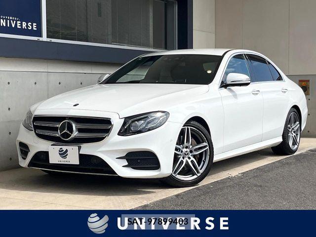 Mercedes Benz E-CLASS 2017-05 6526666-0