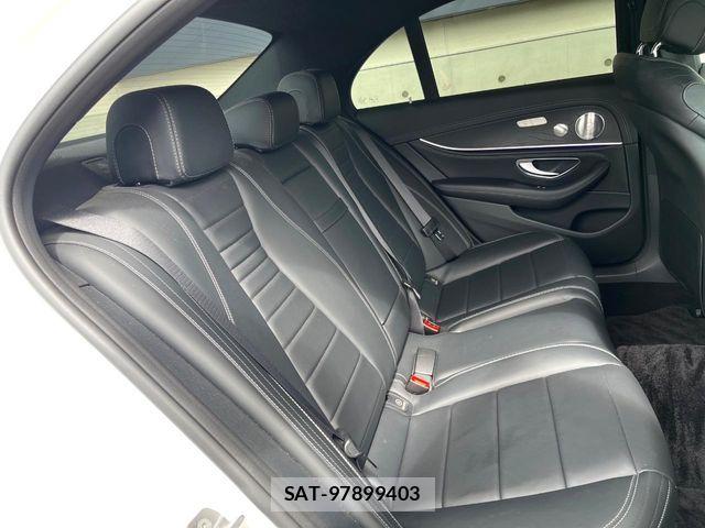 Mercedes Benz E-CLASS 2017-05 6526666-11