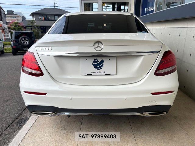 Mercedes Benz E-CLASS 2017-05 6526666-15