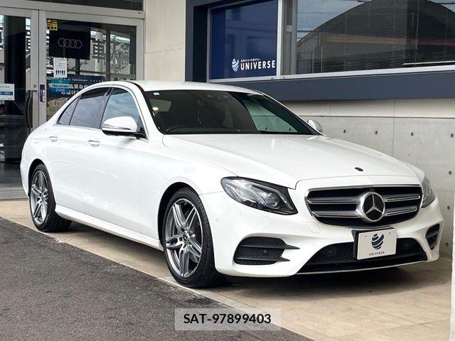 Mercedes Benz E-CLASS 2017-05 6526666-16