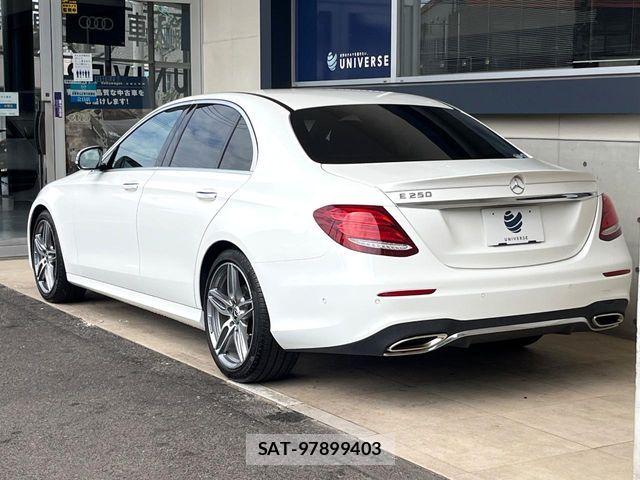 Mercedes Benz E-CLASS 2017-05 6526666-17