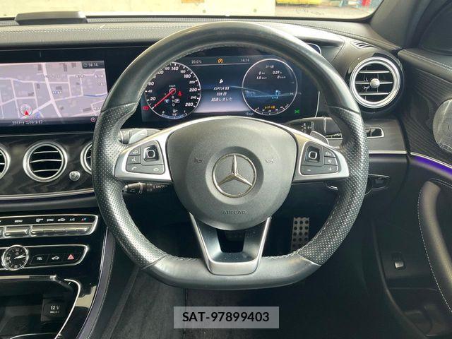 Mercedes Benz E-CLASS 2017-05 6526666-7