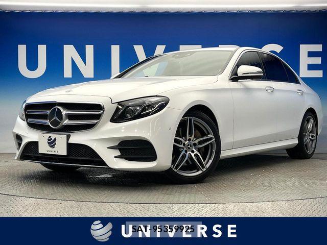 Mercedes Benz E-CLASS 2017-06 6545748-0