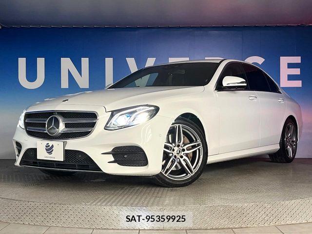 Mercedes Benz E-CLASS 2017-06 6545748-12