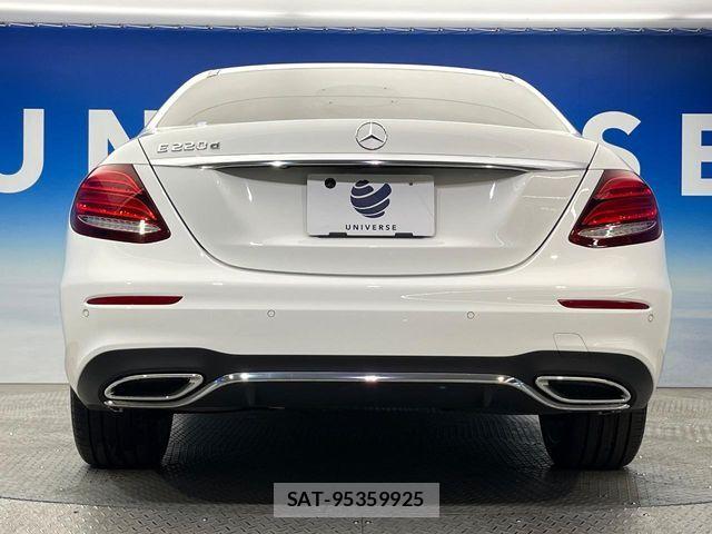 Mercedes Benz E-CLASS 2017-06 6545748-15