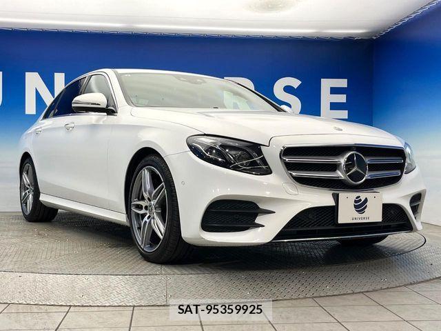 Mercedes Benz E-CLASS 2017-06 6545748-16