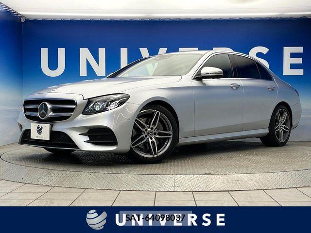 Mercedes Benz E-CLASS 2017-05 6545752-0