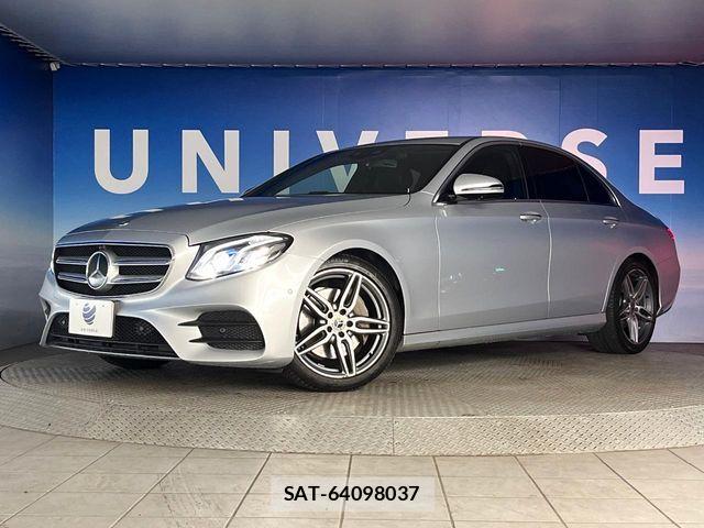 Mercedes Benz E-CLASS 2017-05 6545752-13