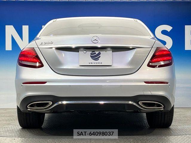 Mercedes Benz E-CLASS 2017-05 6545752-16