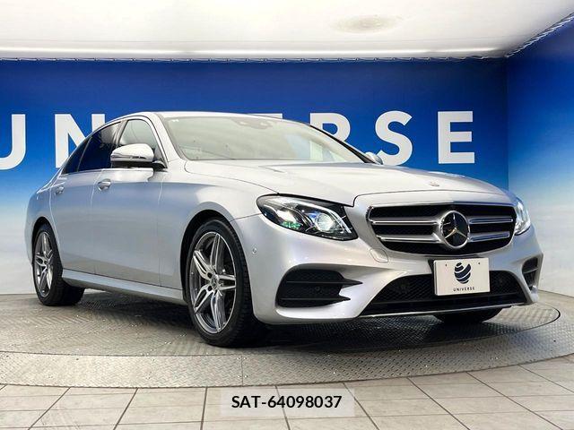 Mercedes Benz E-CLASS 2017-05 6545752-17