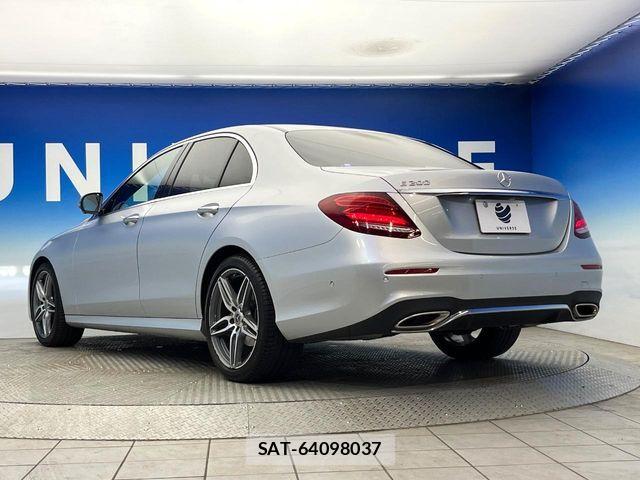 Mercedes Benz E-CLASS 2017-05 6545752-18