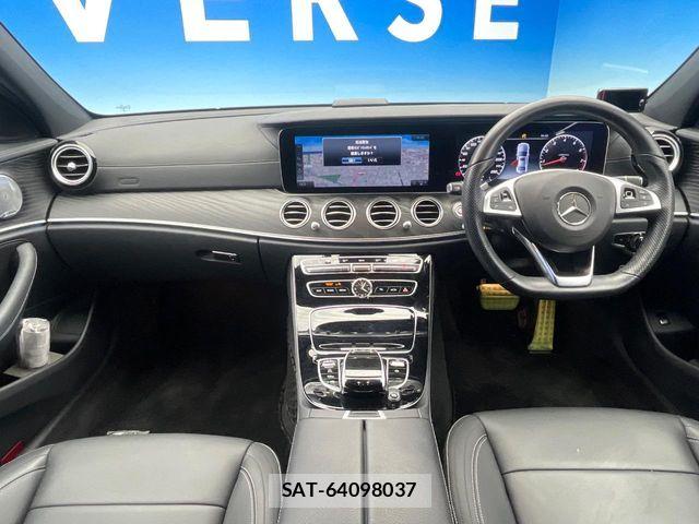 Mercedes Benz E-CLASS 2017-05 6545752-1