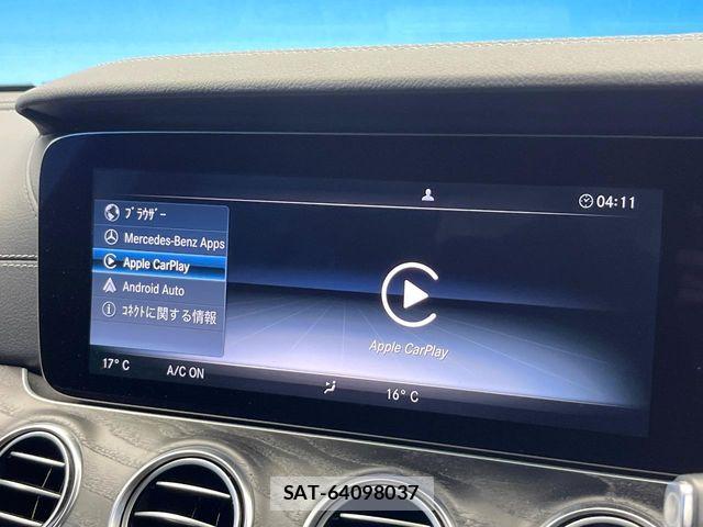Mercedes Benz E-CLASS 2017-05 6545752-6