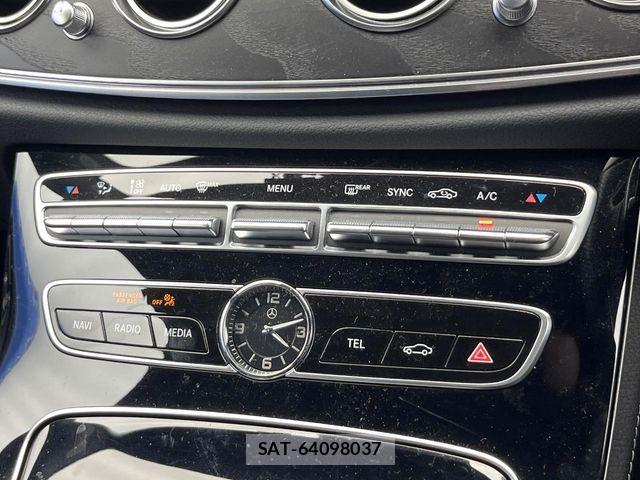 Mercedes Benz E-CLASS 2017-05 6545752-7