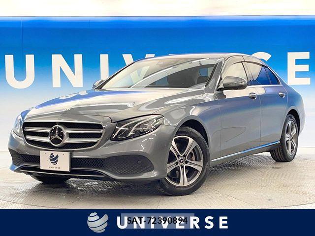 Mercedes Benz E-CLASS 2018-03 6613170-0