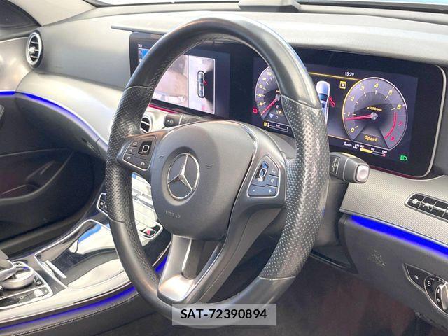 Mercedes Benz E-CLASS 2018-03 6613170-11