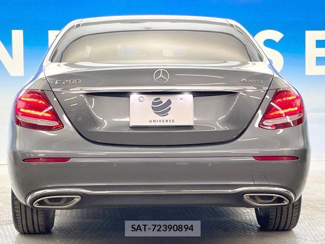 Mercedes Benz E-CLASS 2018-03 6613170-16