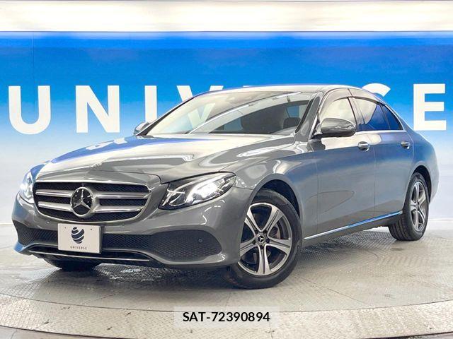 Mercedes Benz E-CLASS 2018-03 6613170-17