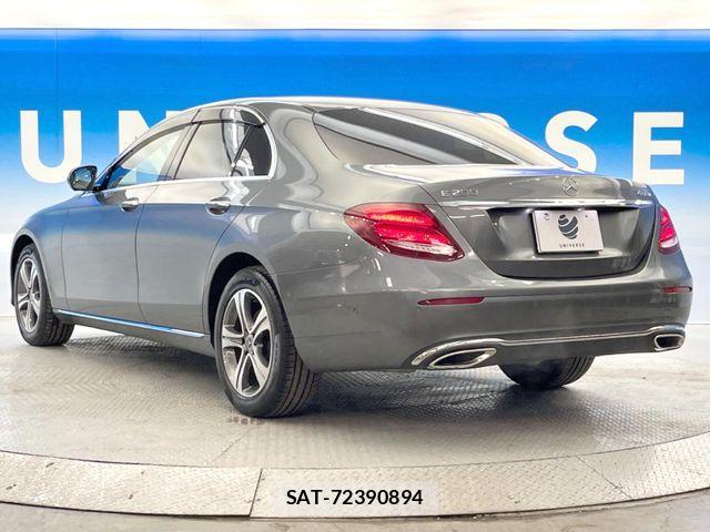 Mercedes Benz E-CLASS 2018-03 6613170-18