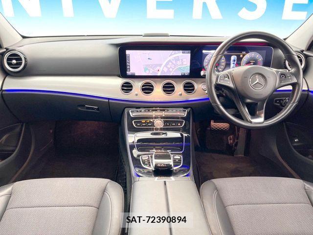 Mercedes Benz E-CLASS 2018-03 6613170-1