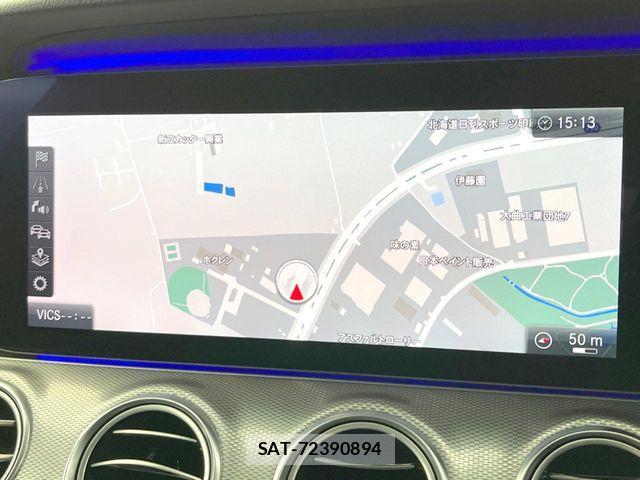 Mercedes Benz E-CLASS 2018-03 6613170-7
