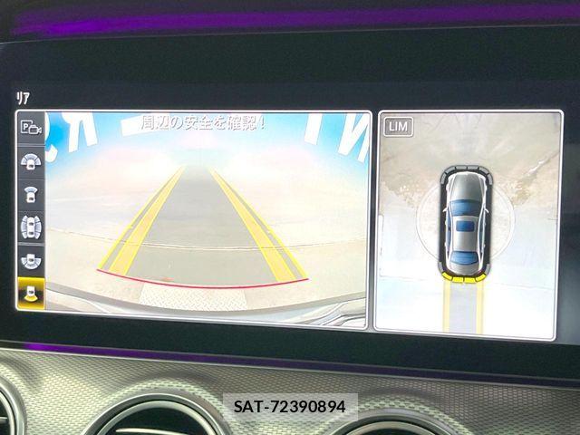 Mercedes Benz E-CLASS 2018-03 6613170-8