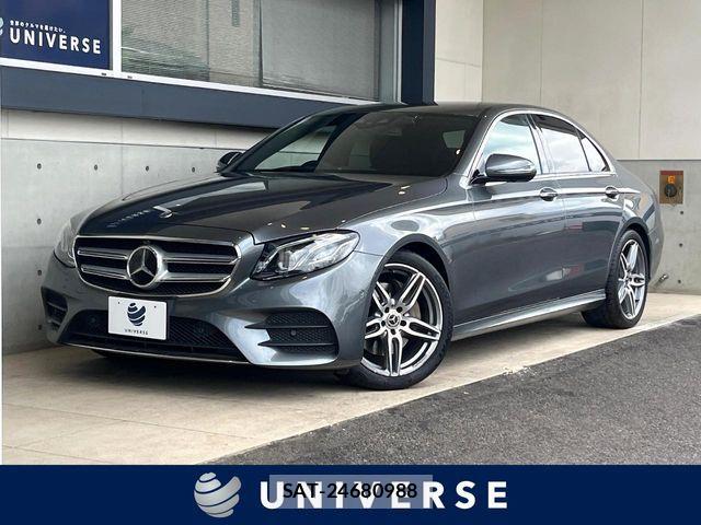 Mercedes Benz E-CLASS 2018-03 6641967-0