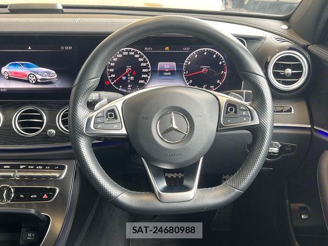 Mercedes Benz E-CLASS 2018-03 6641967-9