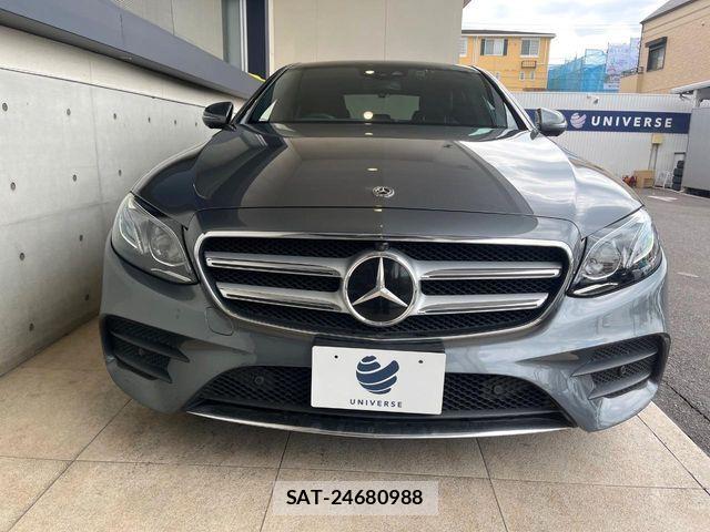 Mercedes Benz E-CLASS 2018-03 6641967-14