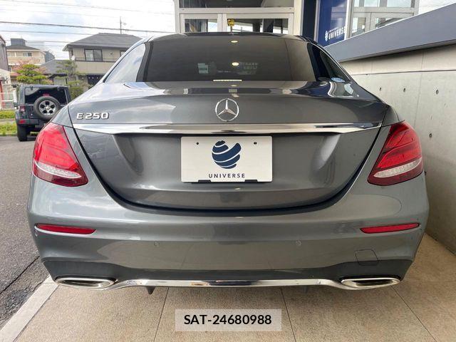 Mercedes Benz E-CLASS 2018-03 6641967-15