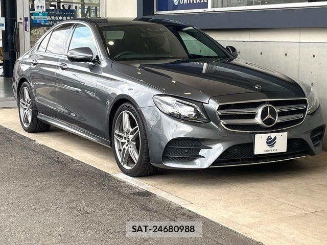 Mercedes Benz E-CLASS 2018-03 6641967-16