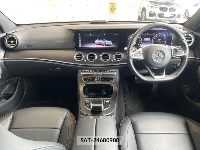 Mercedes Benz E-CLASS 2018-03 6641967-1
