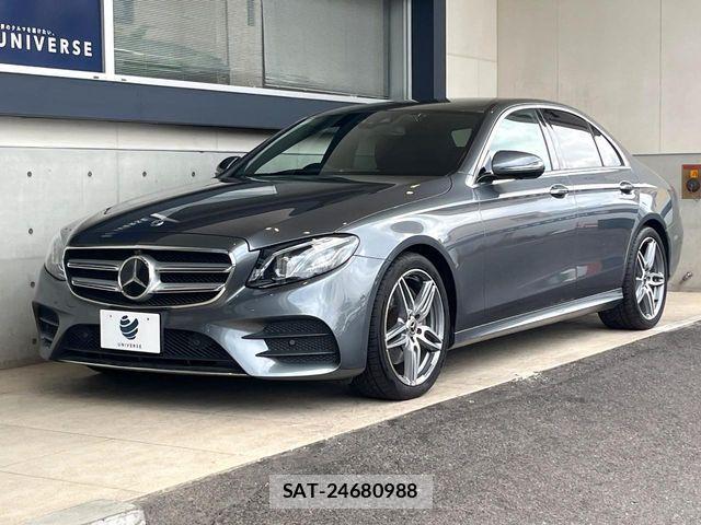 Mercedes Benz E-CLASS 2018-03 6641967-19