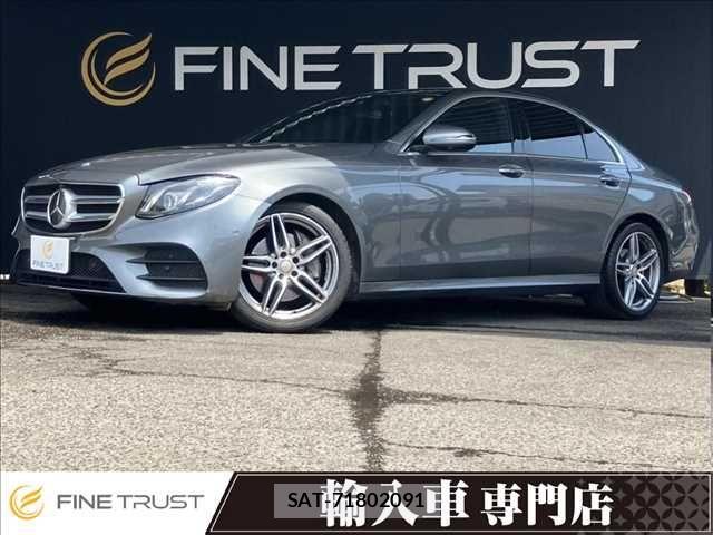 Mercedes Benz E-CLASS 2016-09 6672453-0