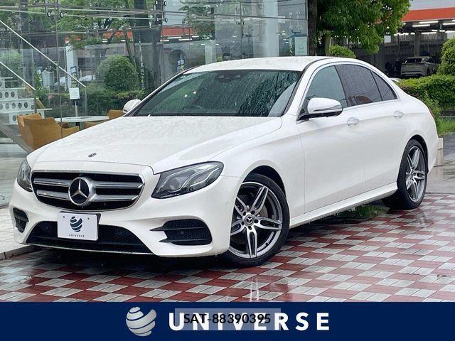 Mercedes Benz E-CLASS 2018-06 6672451-0