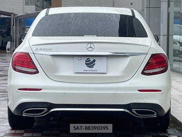 Mercedes Benz E-CLASS 2018-06 6672451-14