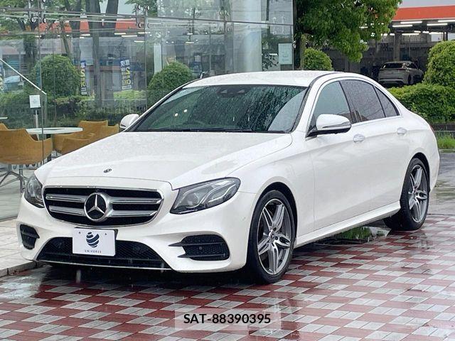 Mercedes Benz E-CLASS 2018-06 6672451-15