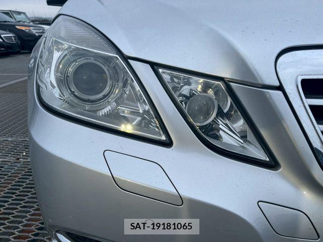 Mercedes Benz E-CLASS 2009-05 6672455-19