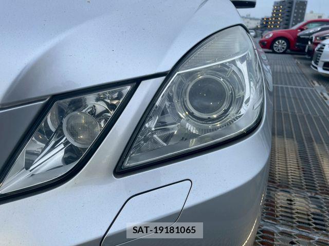 Mercedes Benz E-CLASS 2009-05 6672455-20
