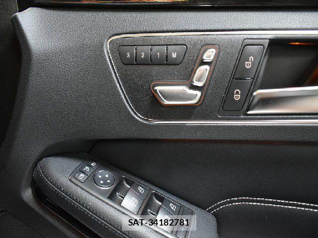 Mercedes Benz E-CLASS 2014-02 6676817-12