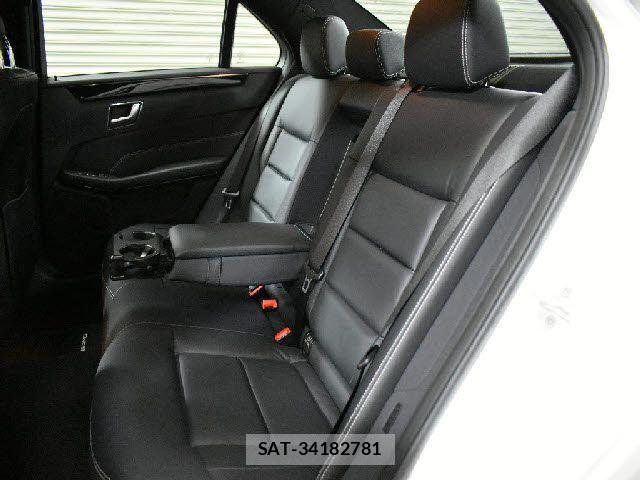 Mercedes Benz E-CLASS 2014-02 6676817-20