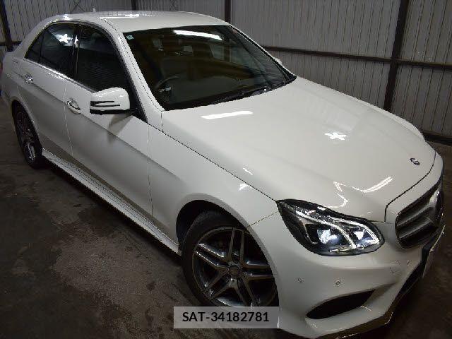 Mercedes Benz E-CLASS 2014-02 6676817-22