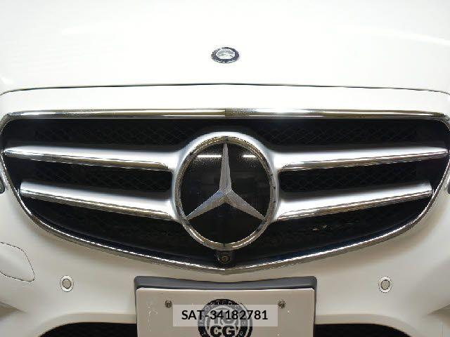 Mercedes Benz E-CLASS 2014-02 6676817-25