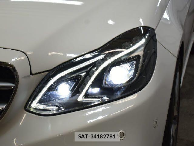 Mercedes Benz E-CLASS 2014-02 6676817-27